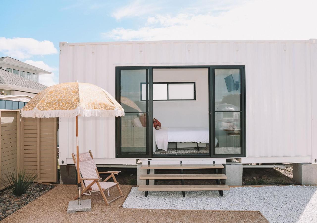 Camp Jordan Hotel Port Macquarie Eksteriør billede