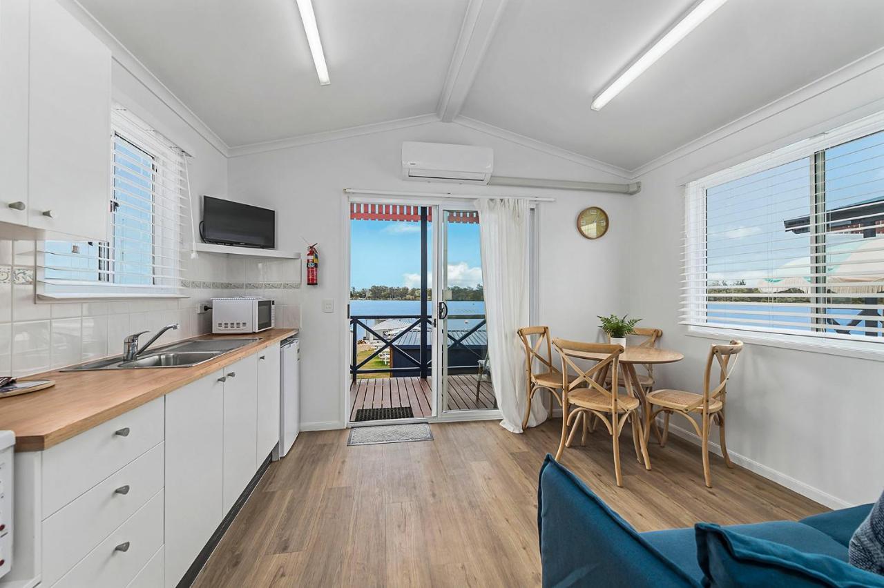 Camp Jordan Hotel Port Macquarie Eksteriør billede