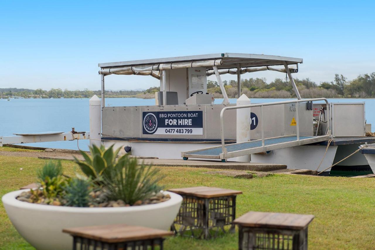 Camp Jordan Hotel Port Macquarie Eksteriør billede