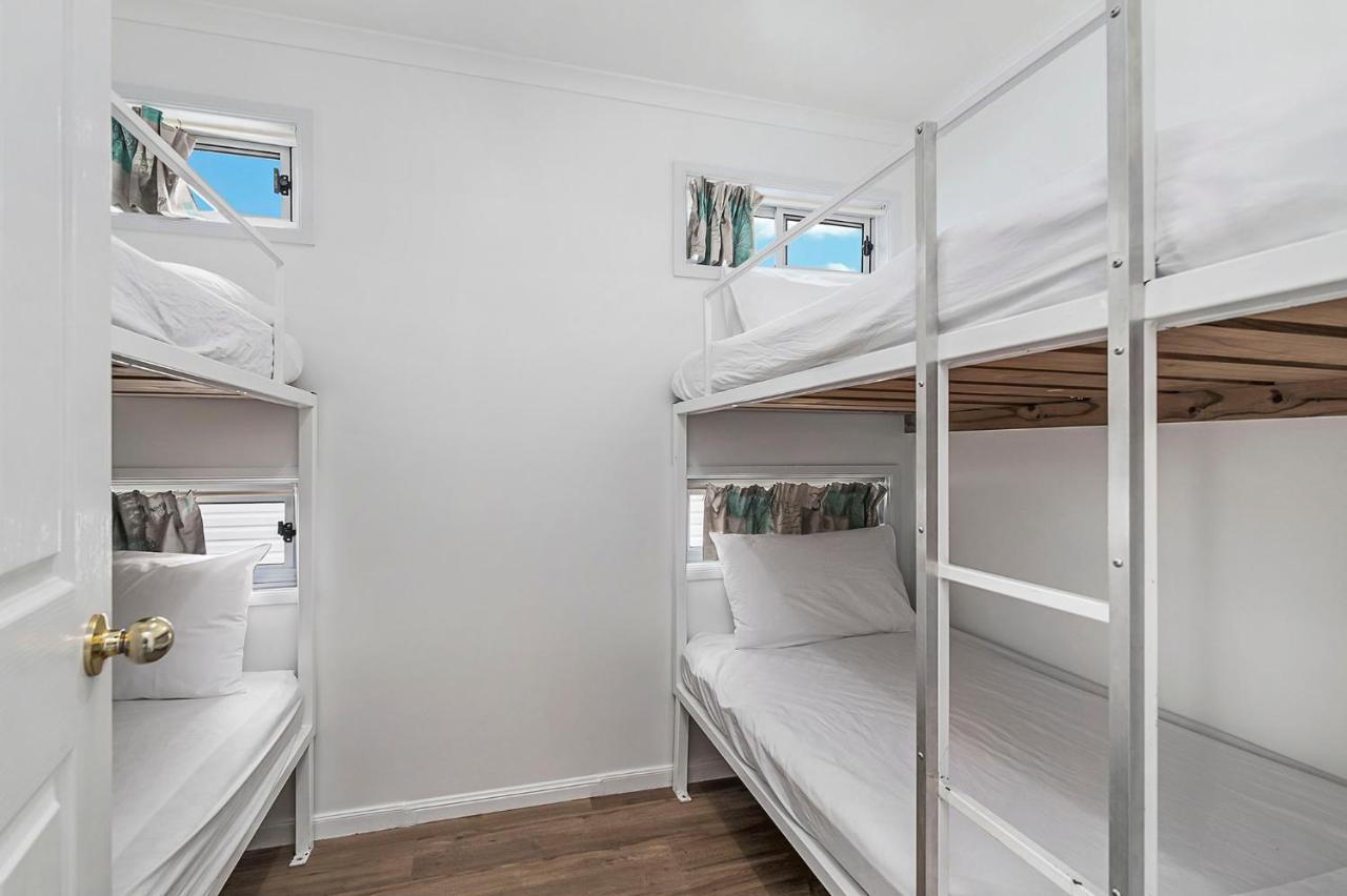 Camp Jordan Hotel Port Macquarie Eksteriør billede