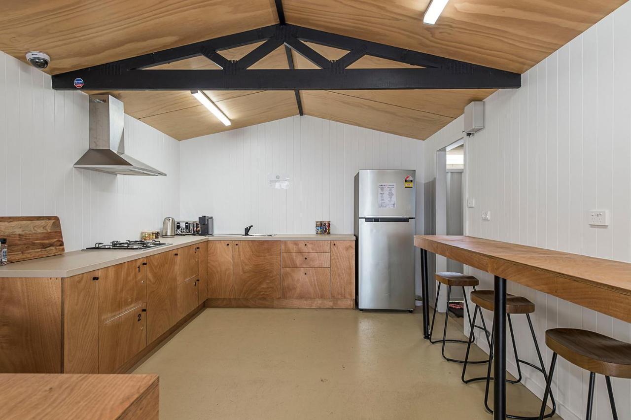 Camp Jordan Hotel Port Macquarie Eksteriør billede