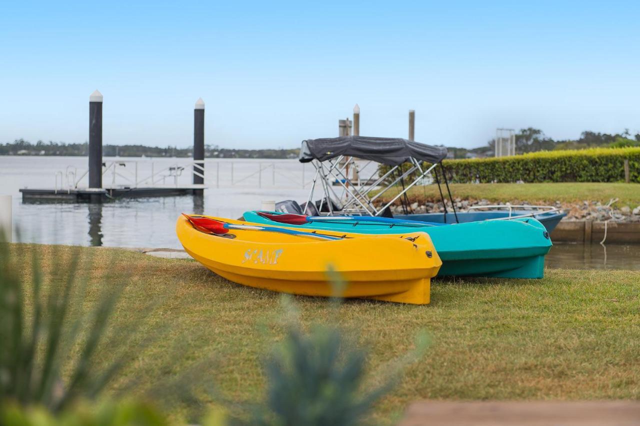 Camp Jordan Hotel Port Macquarie Eksteriør billede