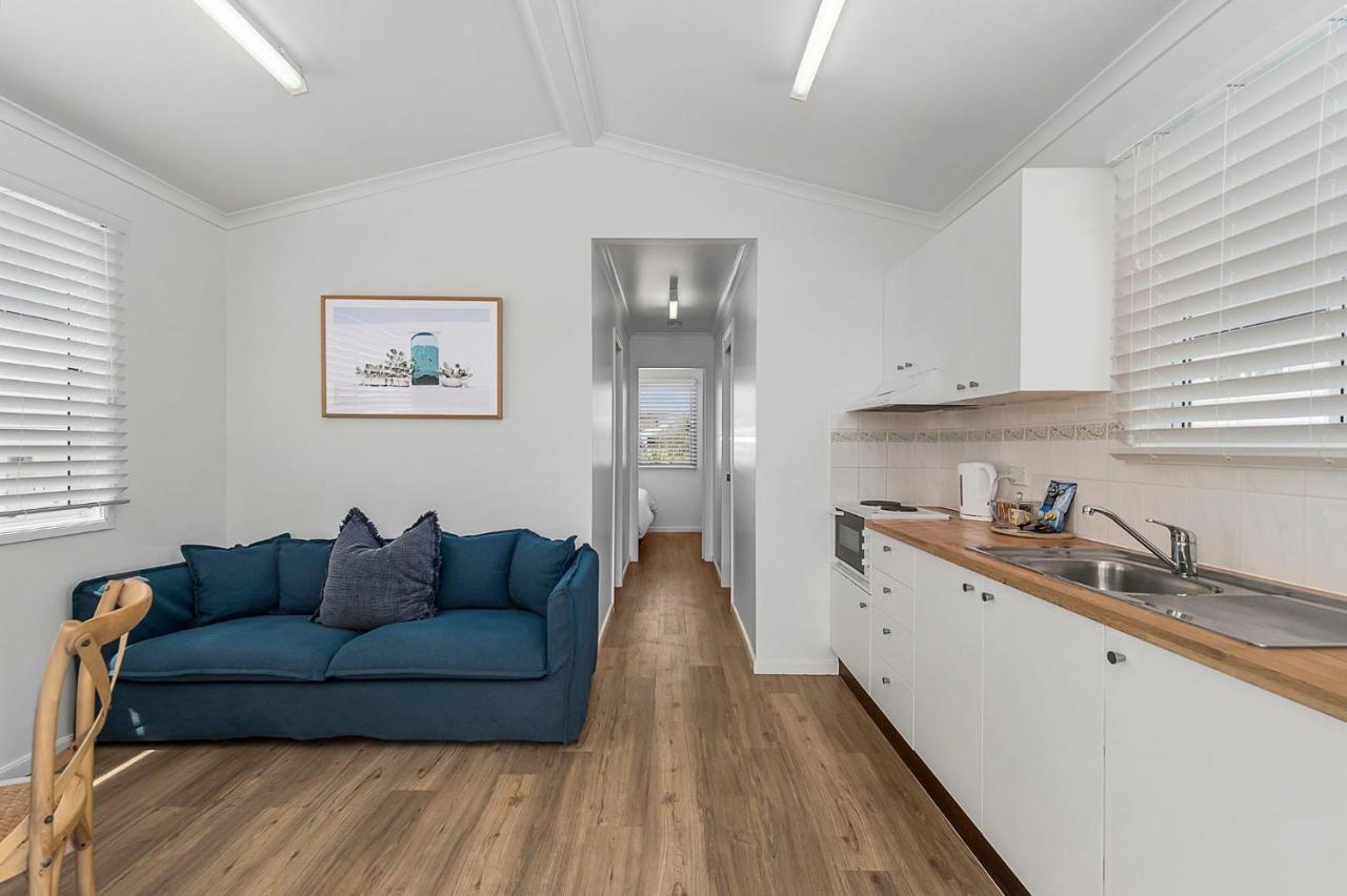 Camp Jordan Hotel Port Macquarie Eksteriør billede