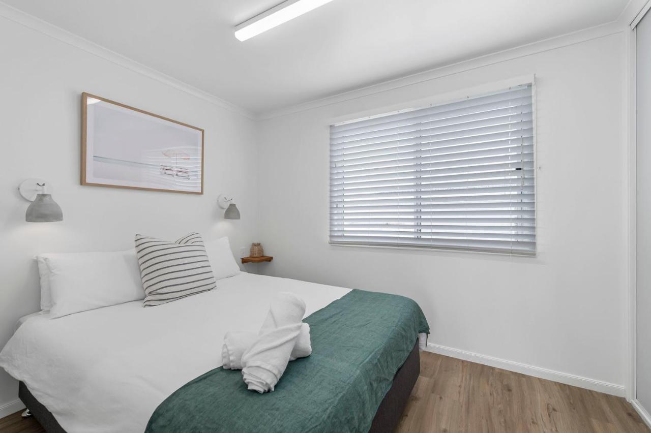 Camp Jordan Hotel Port Macquarie Eksteriør billede