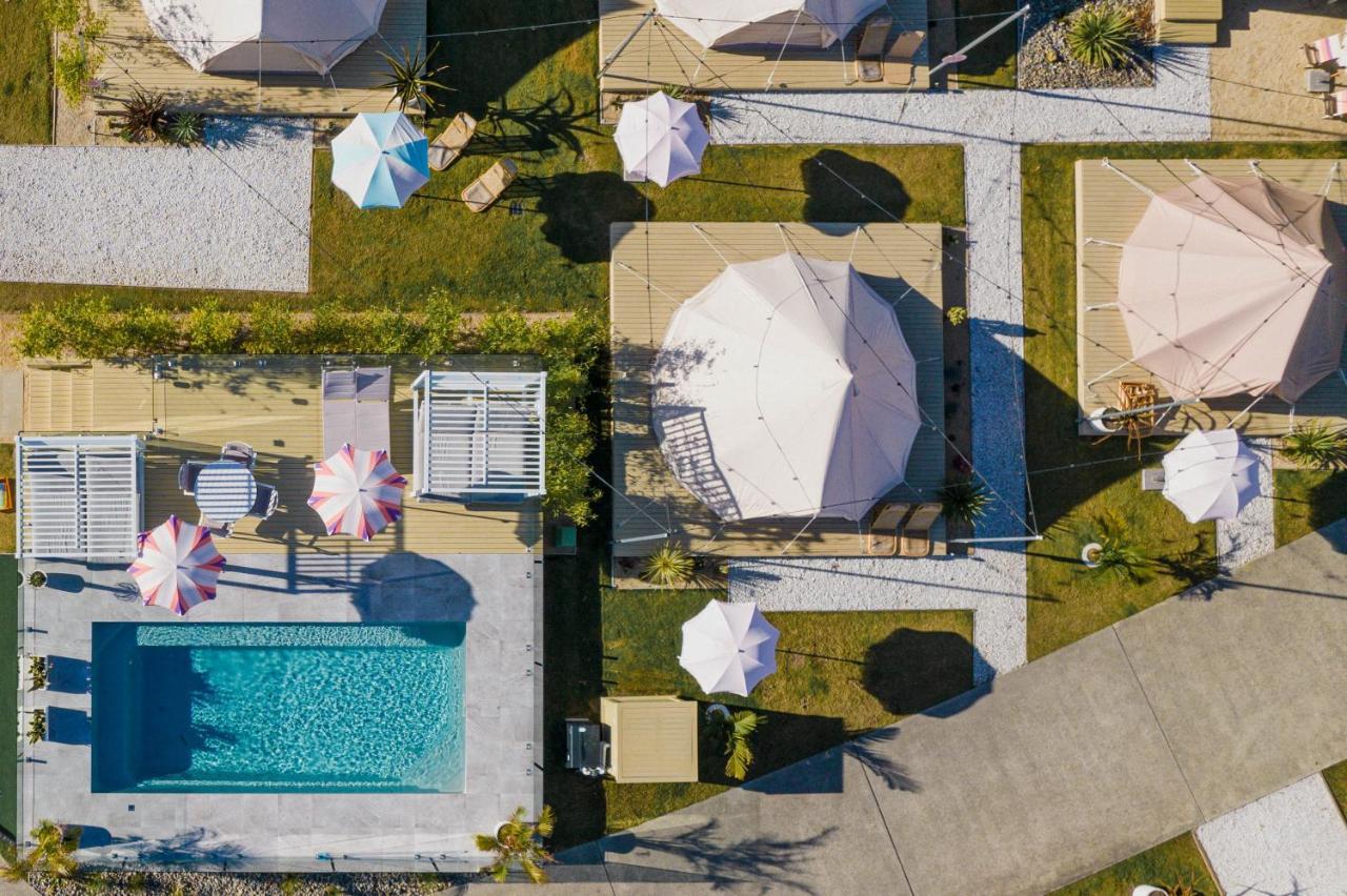Camp Jordan Hotel Port Macquarie Eksteriør billede