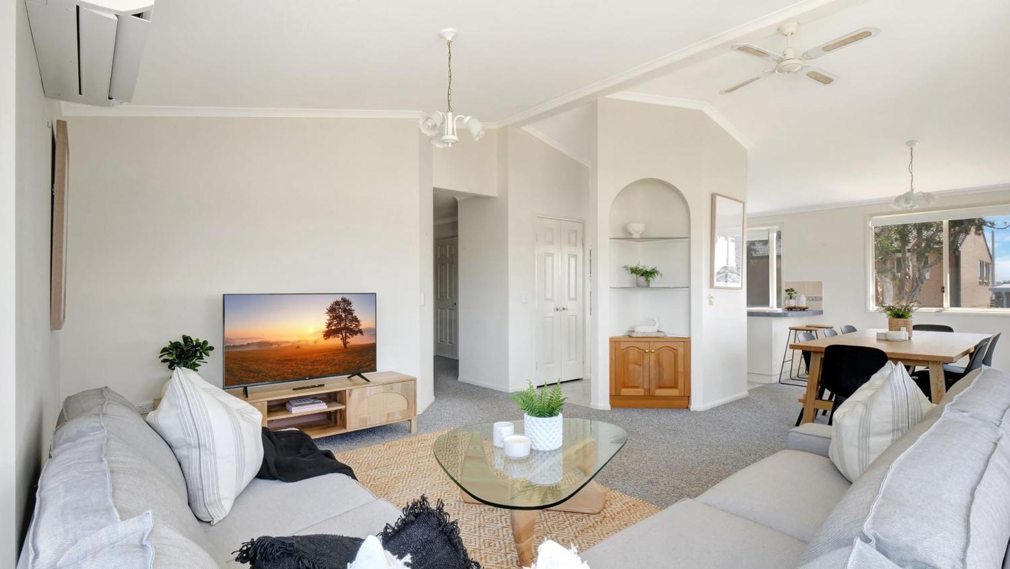 Camp Jordan Hotel Port Macquarie Eksteriør billede