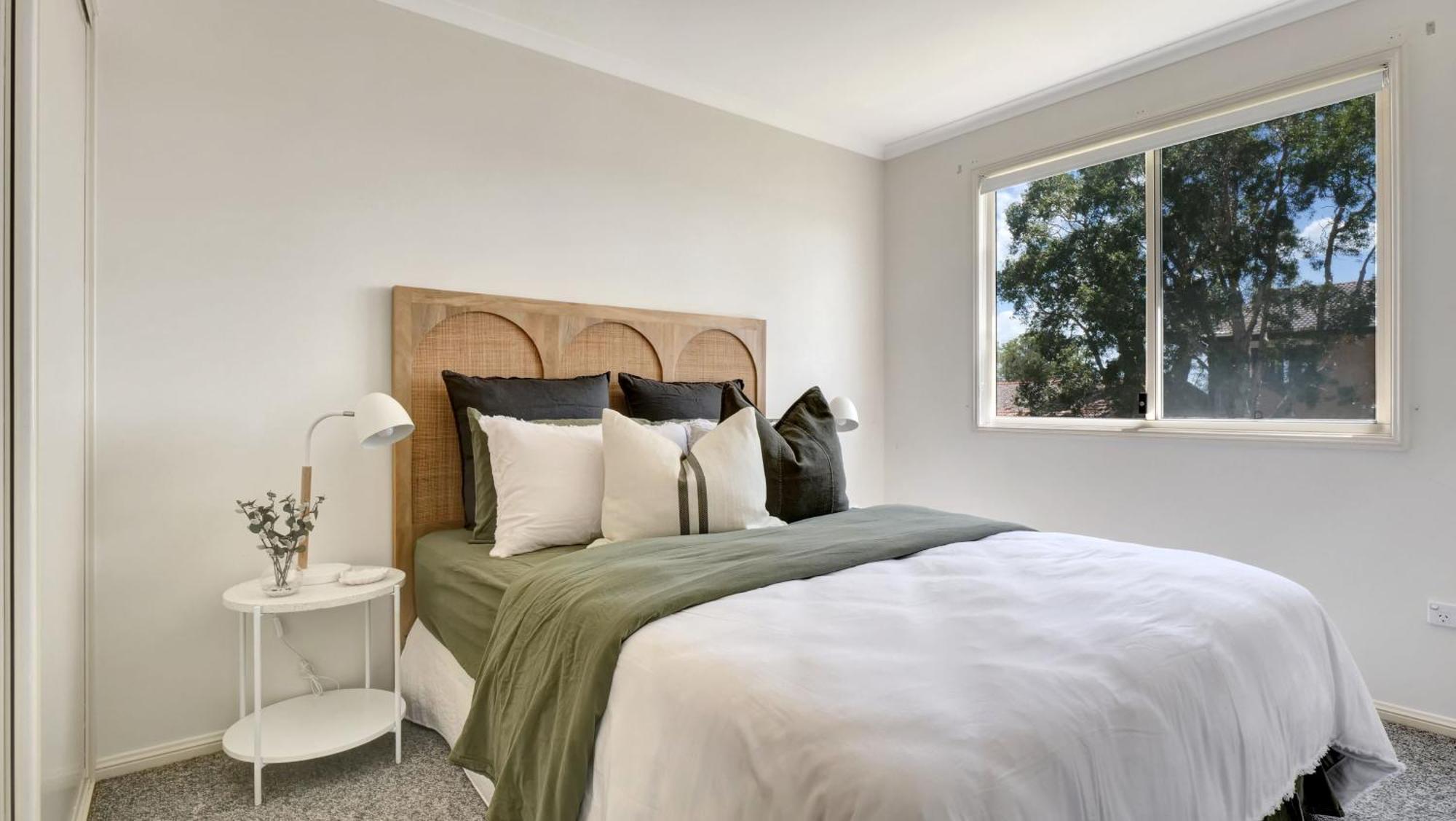 Camp Jordan Hotel Port Macquarie Eksteriør billede