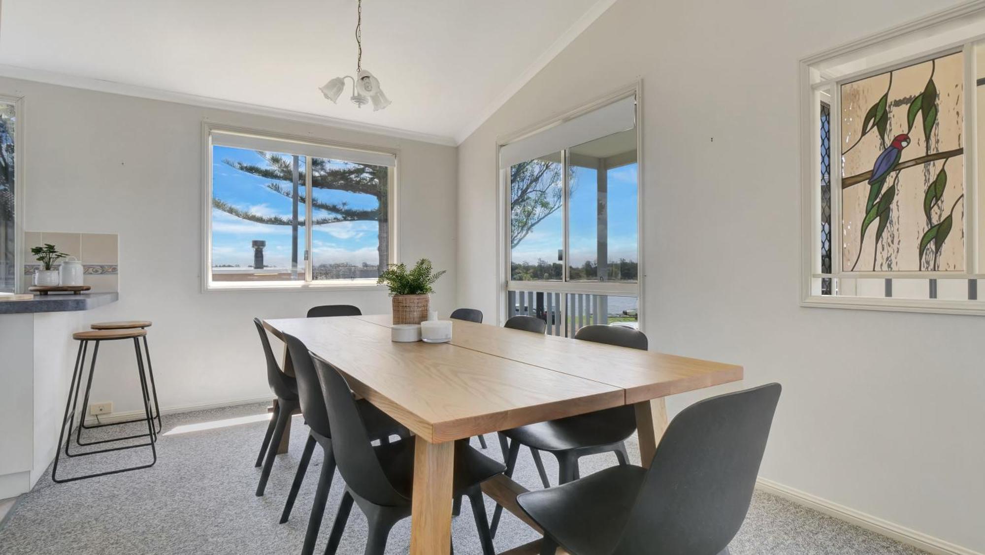 Camp Jordan Hotel Port Macquarie Eksteriør billede