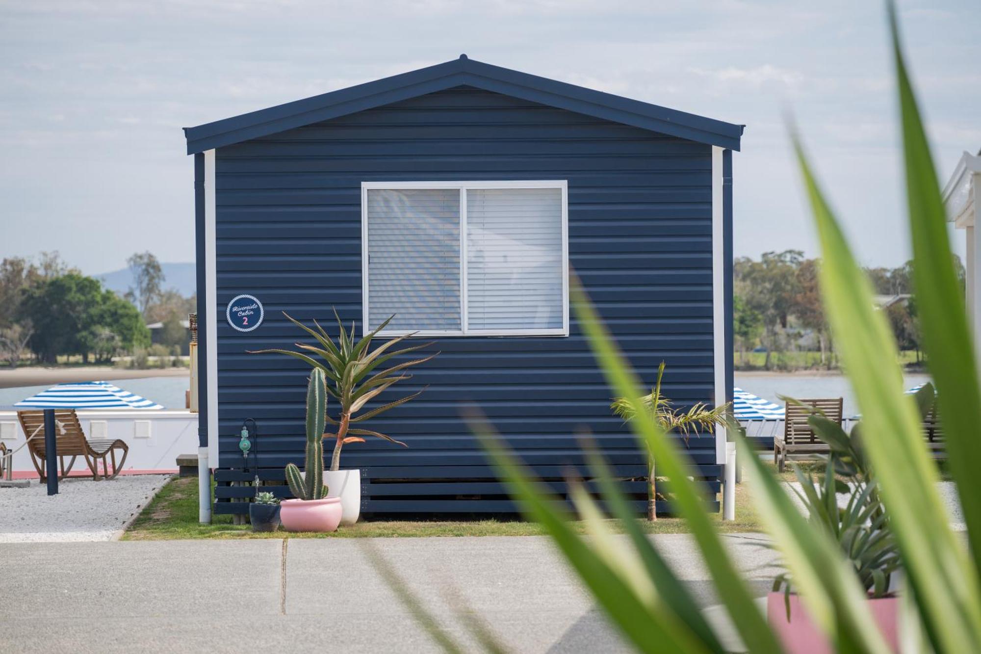 Camp Jordan Hotel Port Macquarie Eksteriør billede