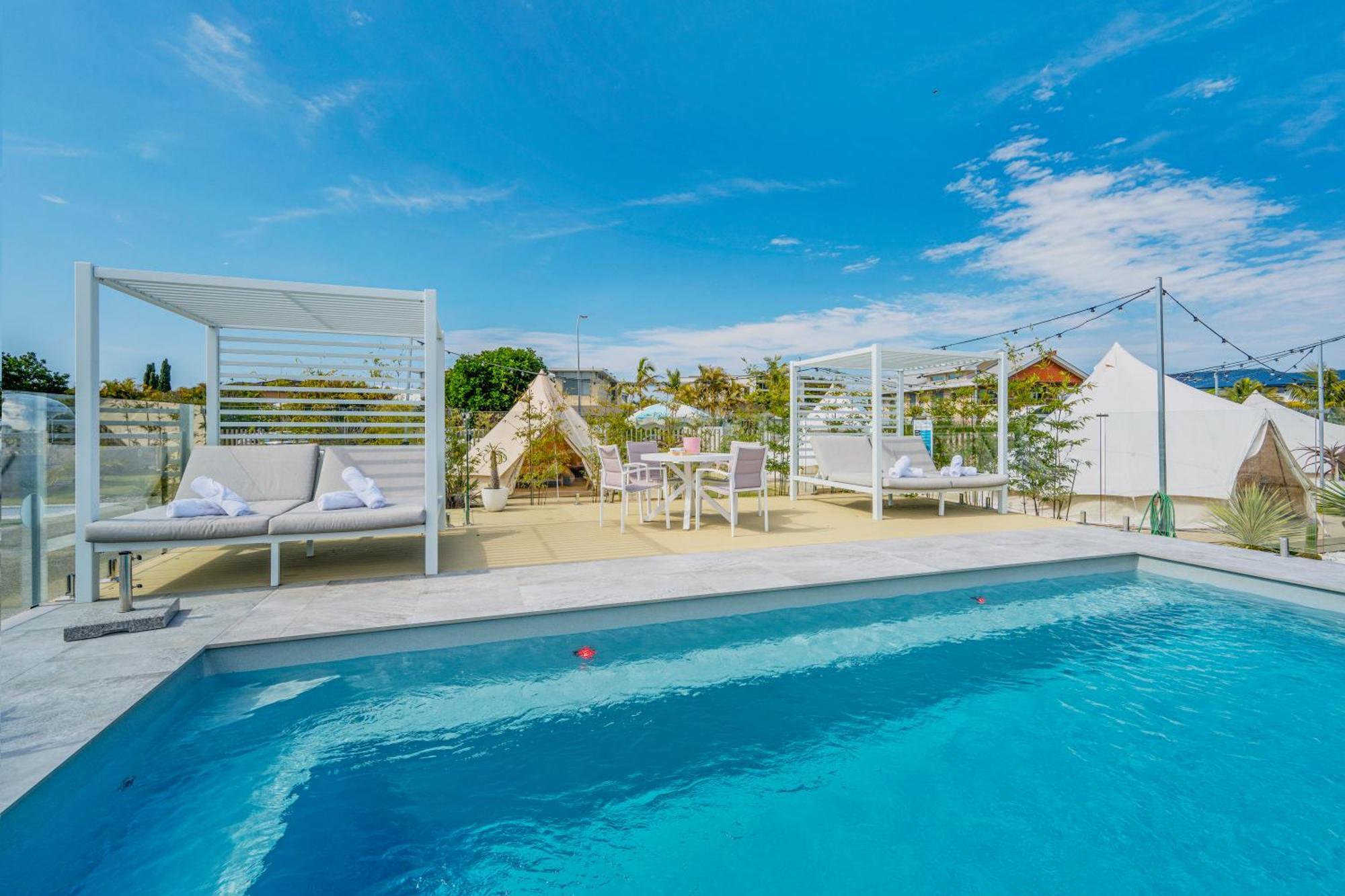 Camp Jordan Hotel Port Macquarie Eksteriør billede