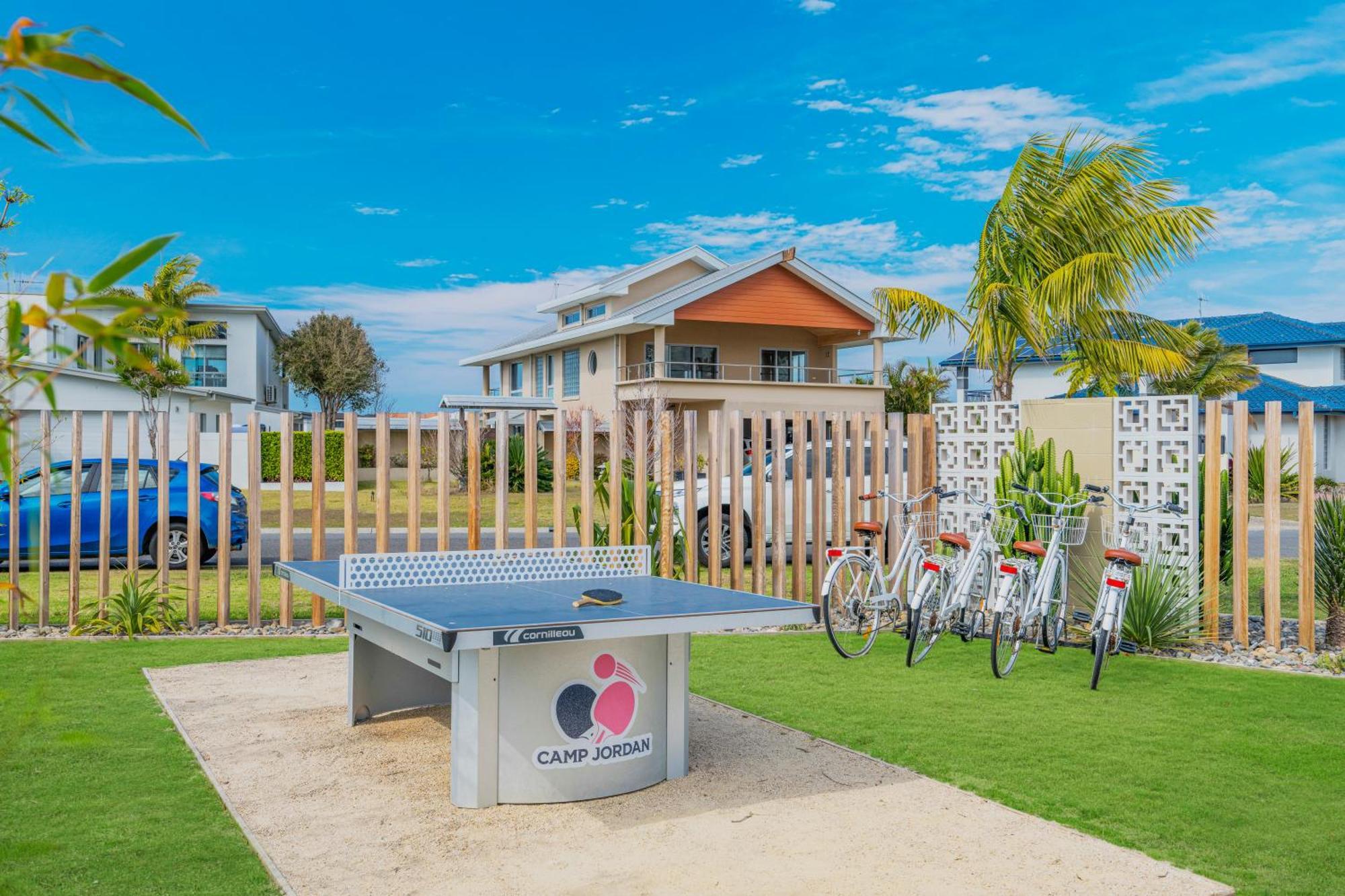 Camp Jordan Hotel Port Macquarie Eksteriør billede