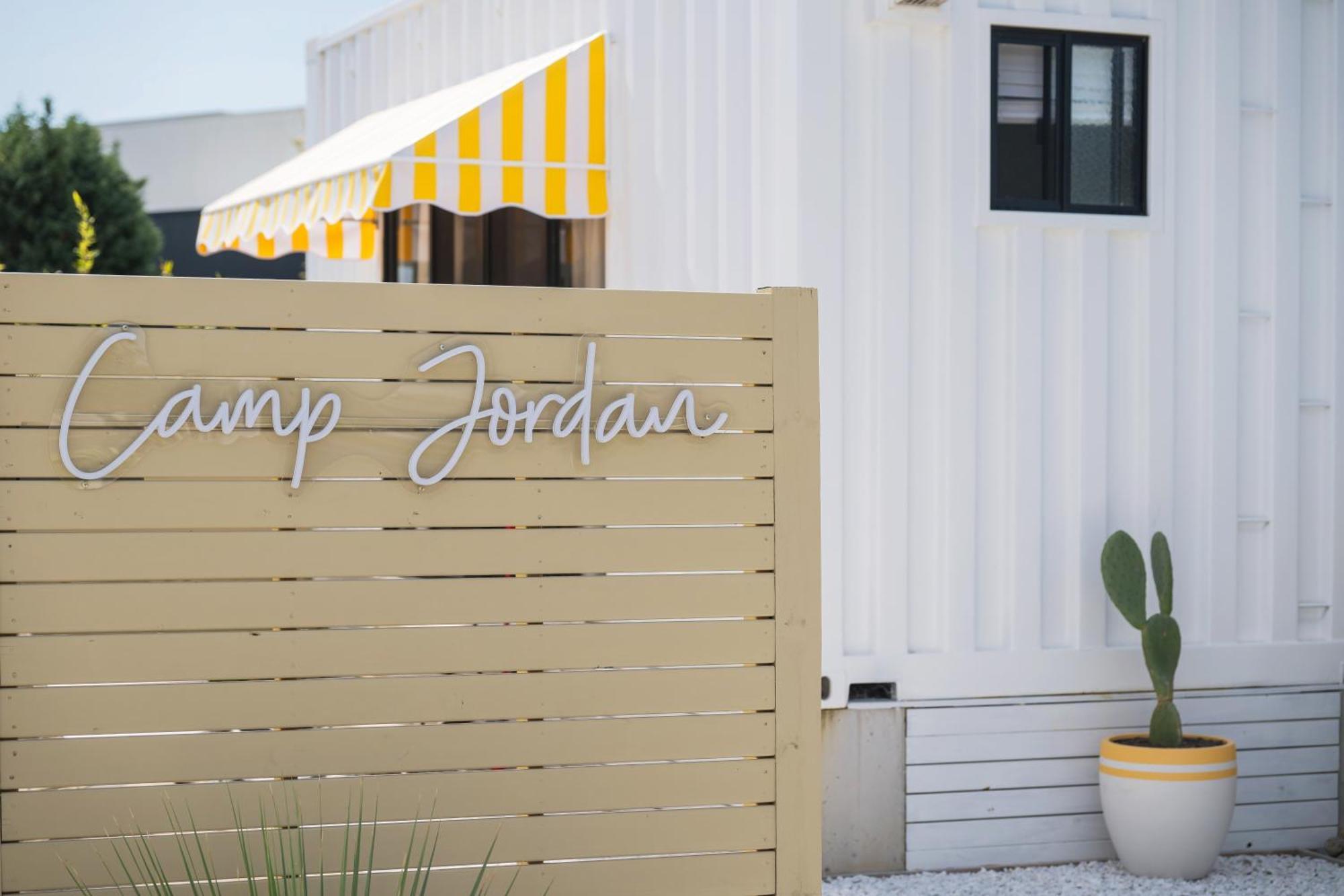 Camp Jordan Hotel Port Macquarie Eksteriør billede
