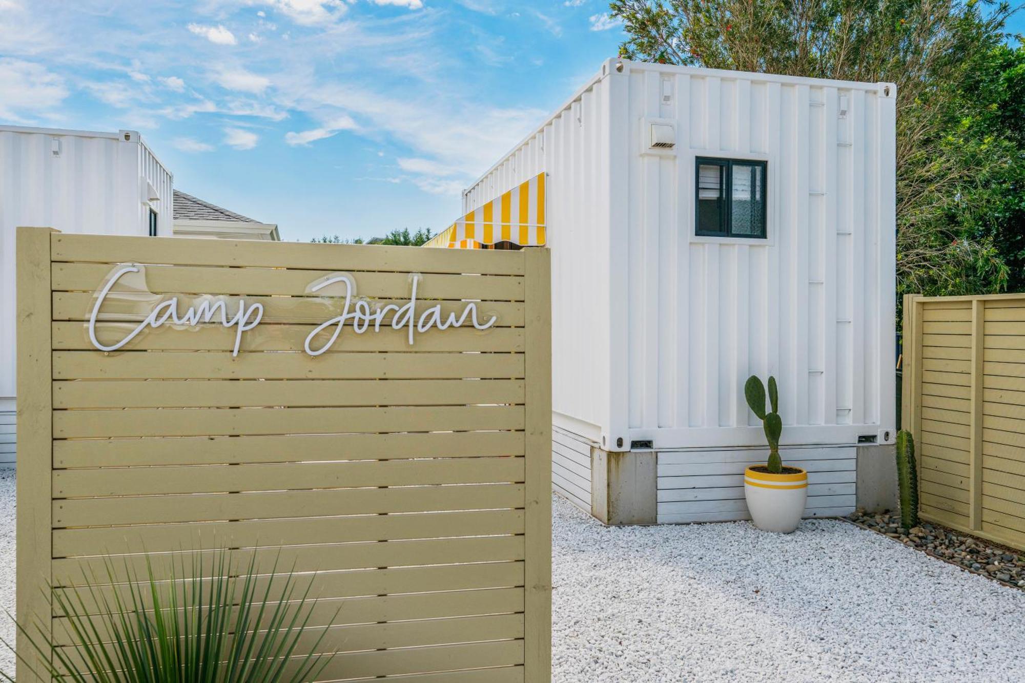 Camp Jordan Hotel Port Macquarie Eksteriør billede