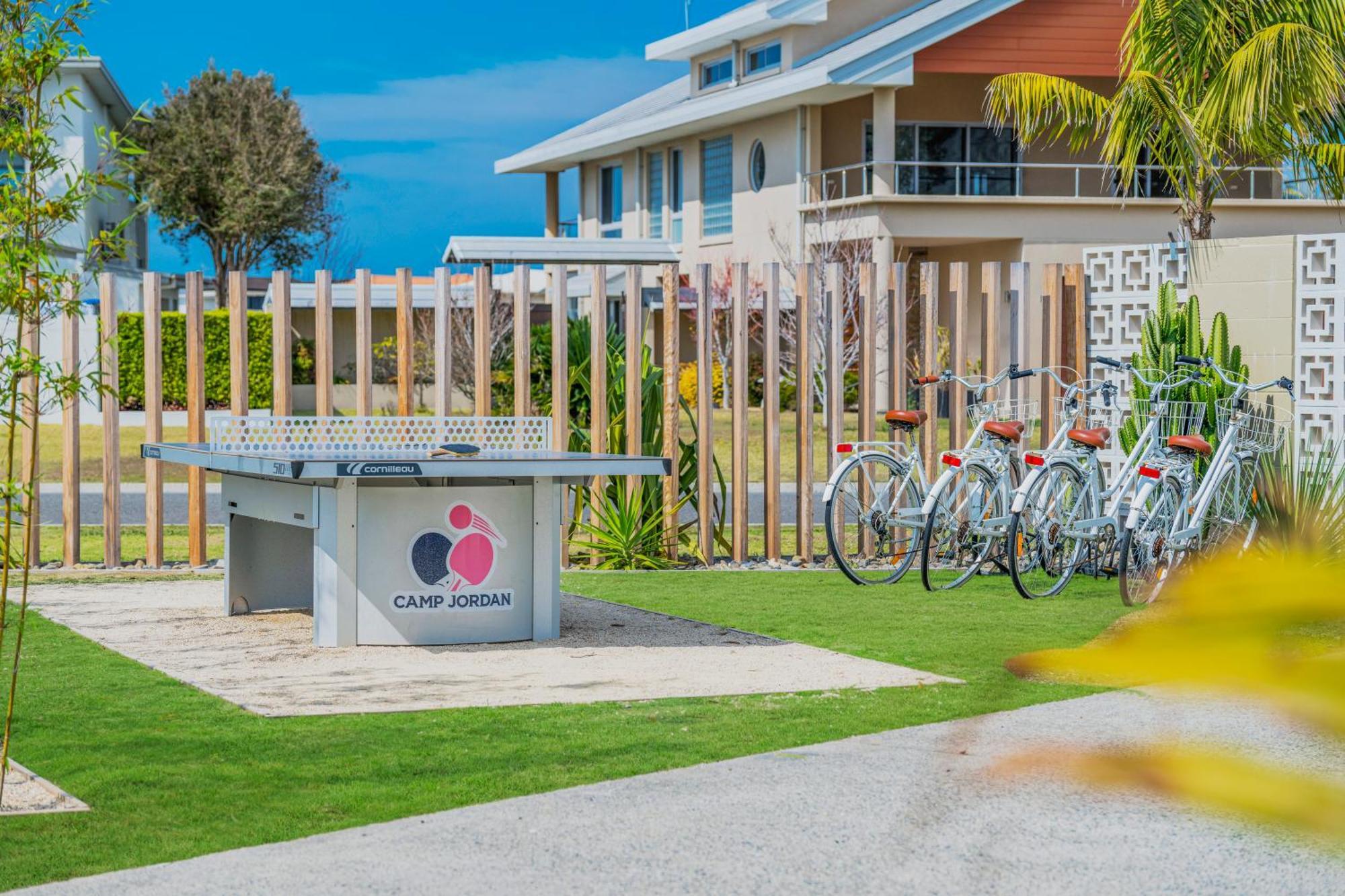 Camp Jordan Hotel Port Macquarie Eksteriør billede
