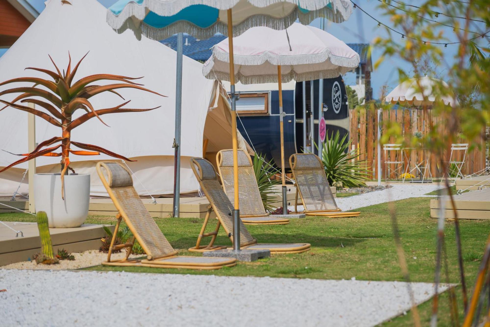 Camp Jordan Hotel Port Macquarie Eksteriør billede