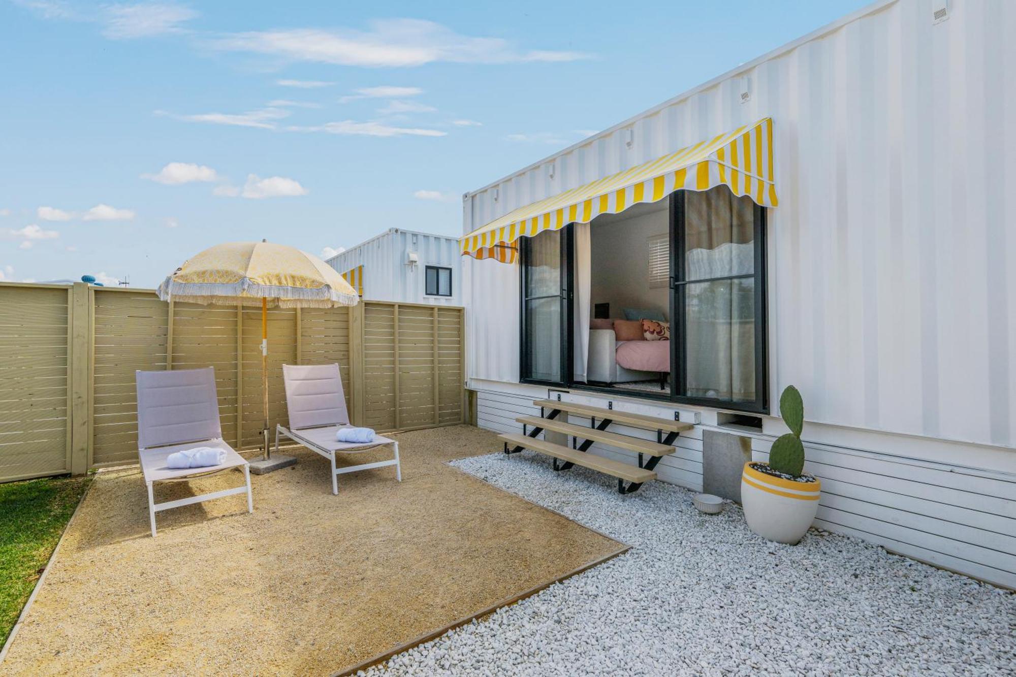 Camp Jordan Hotel Port Macquarie Eksteriør billede