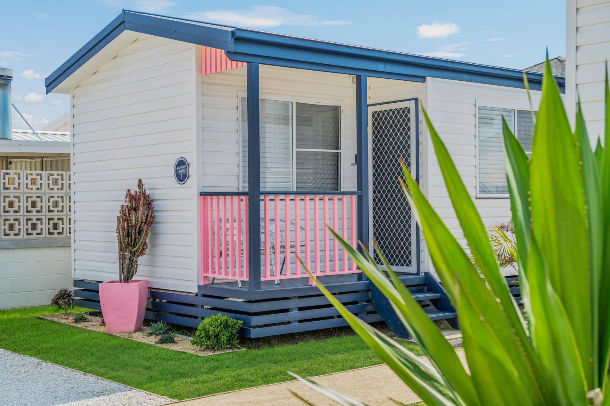 Camp Jordan Hotel Port Macquarie Eksteriør billede
