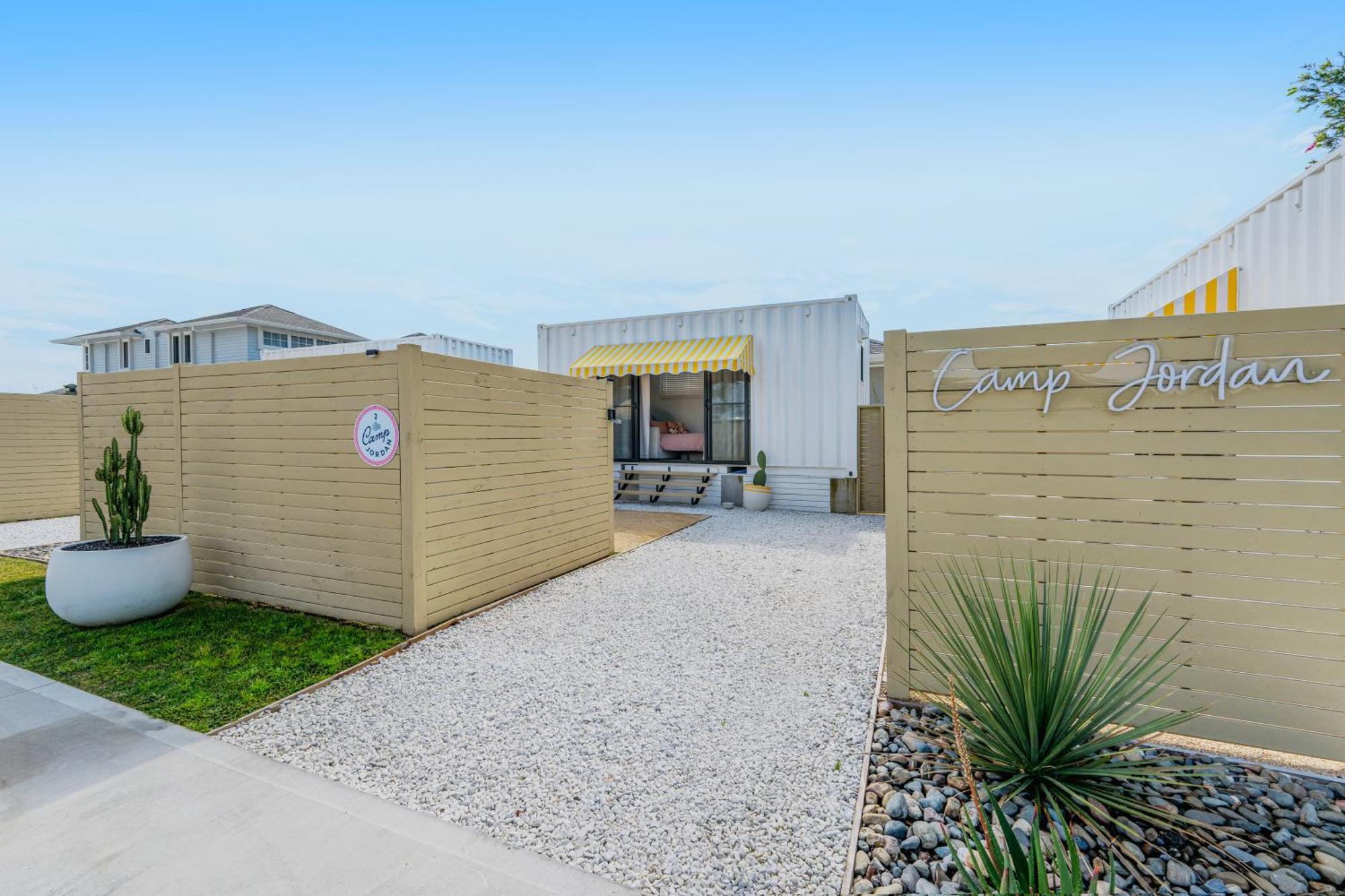Camp Jordan Hotel Port Macquarie Eksteriør billede