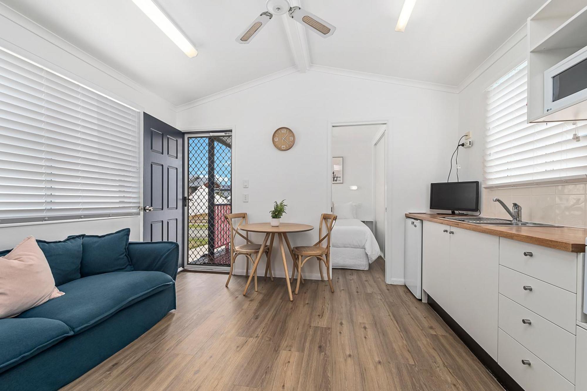Camp Jordan Hotel Port Macquarie Eksteriør billede